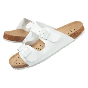Abeba Sandalen Wit W 8087