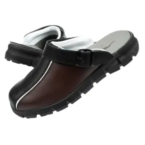 Abeba W 57315 klompen klompen medische schoenen bruin