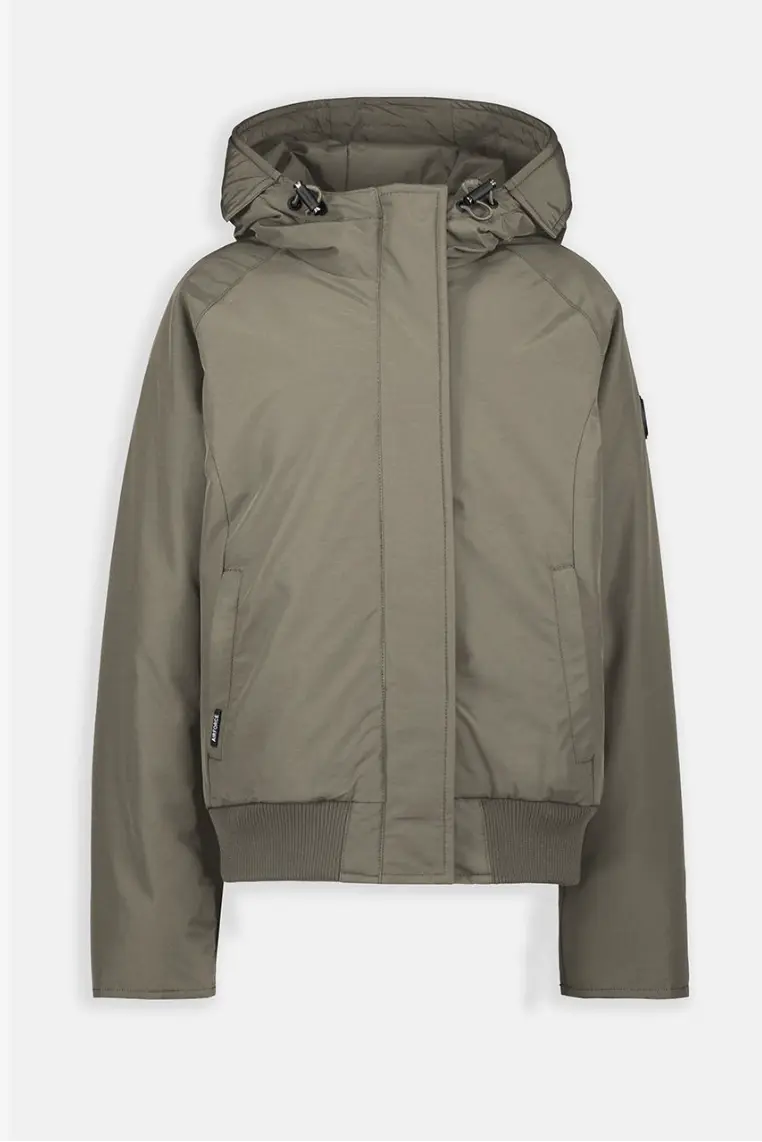 AIRFORCE BOMBER JACKET