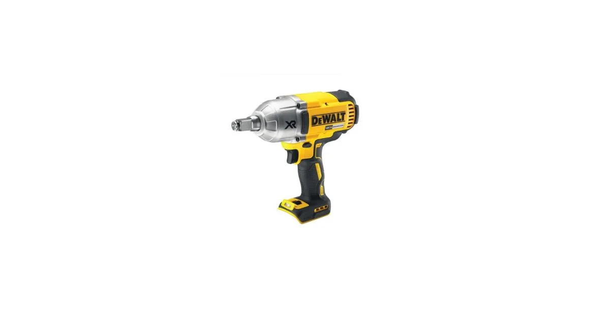 DEWALT DCF899HN ACCUSLAGSCHROEVENDRAAIER