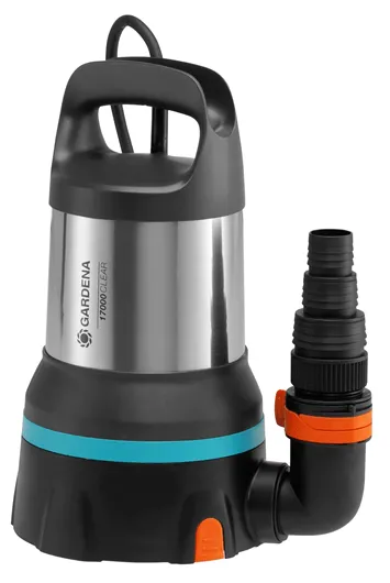 Gardena Dompelpomp 17000 Aquasensor