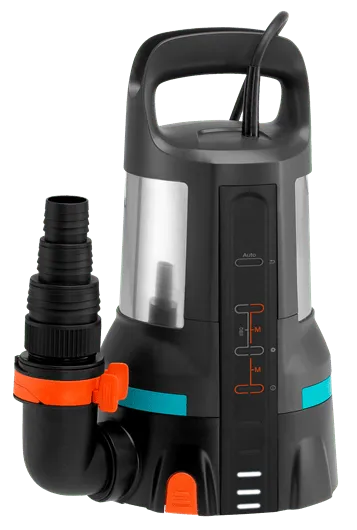 Gardena Dompelpomp 17000 Aquasensor