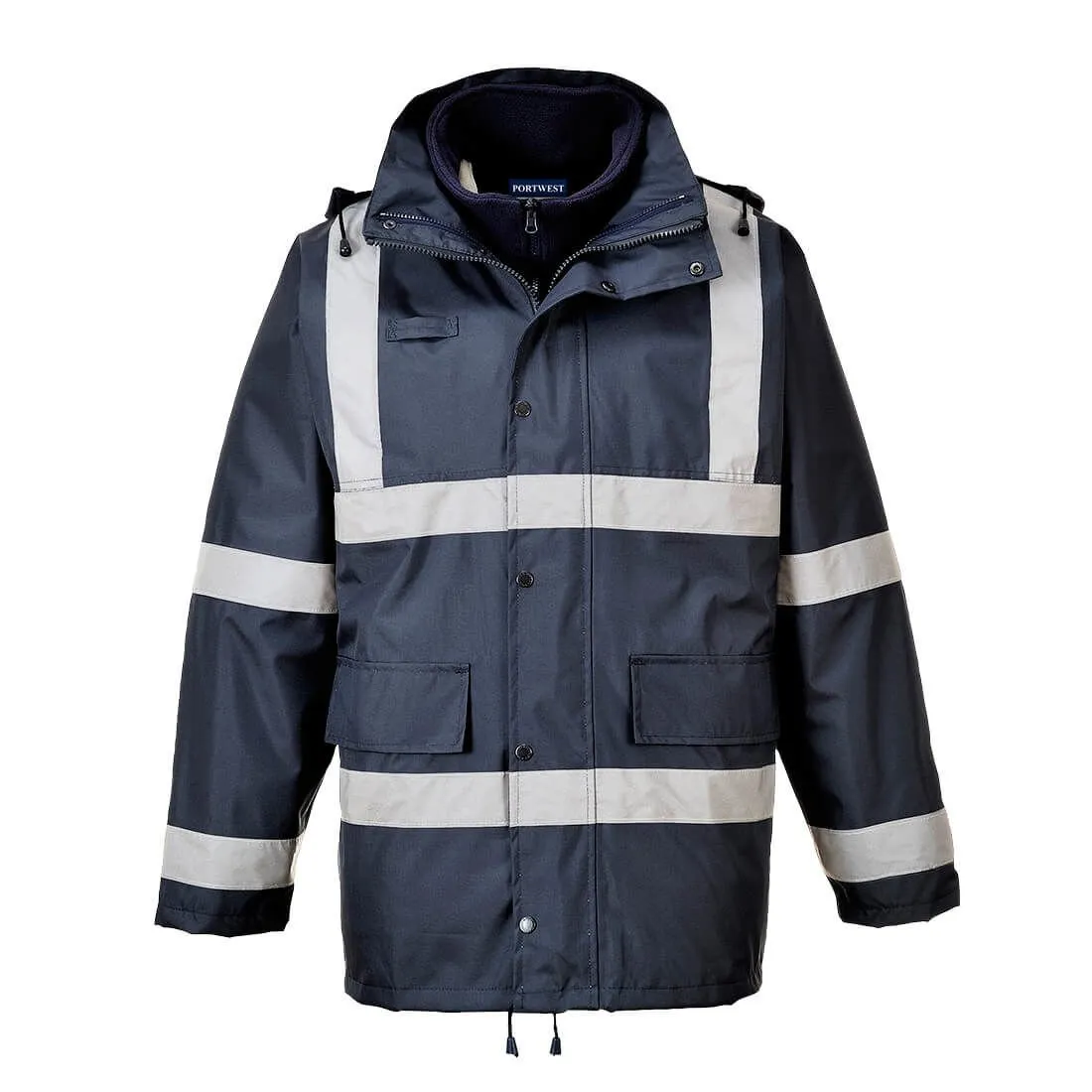 IONA 3 IN 1 TRAFFIC JACK  S431  NAVY  S