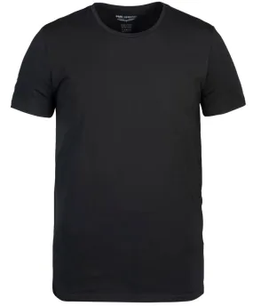 PME Legend Slim fit T-shirt Ronde hals 2-pack