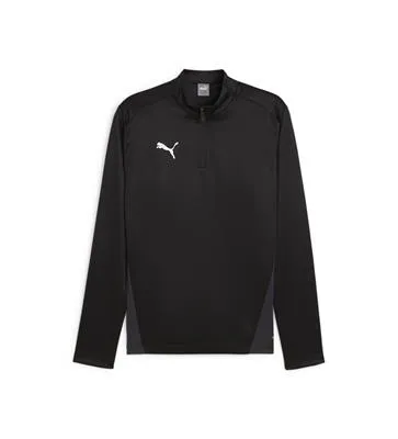 PUMA Men TeamGOAL 1/4 Zip Trainingstop 