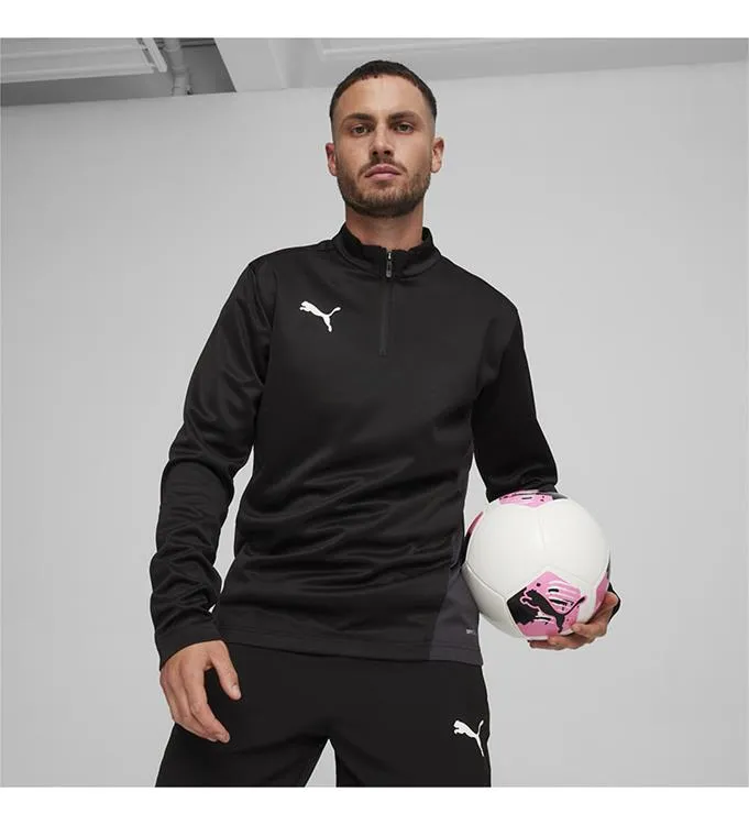 PUMA Men TeamGOAL 1/4 Zip Trainingstop 