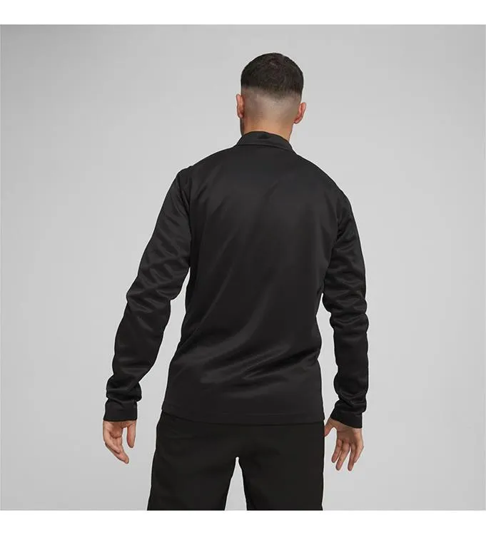 PUMA Men TeamGOAL 1/4 Zip Trainingstop 