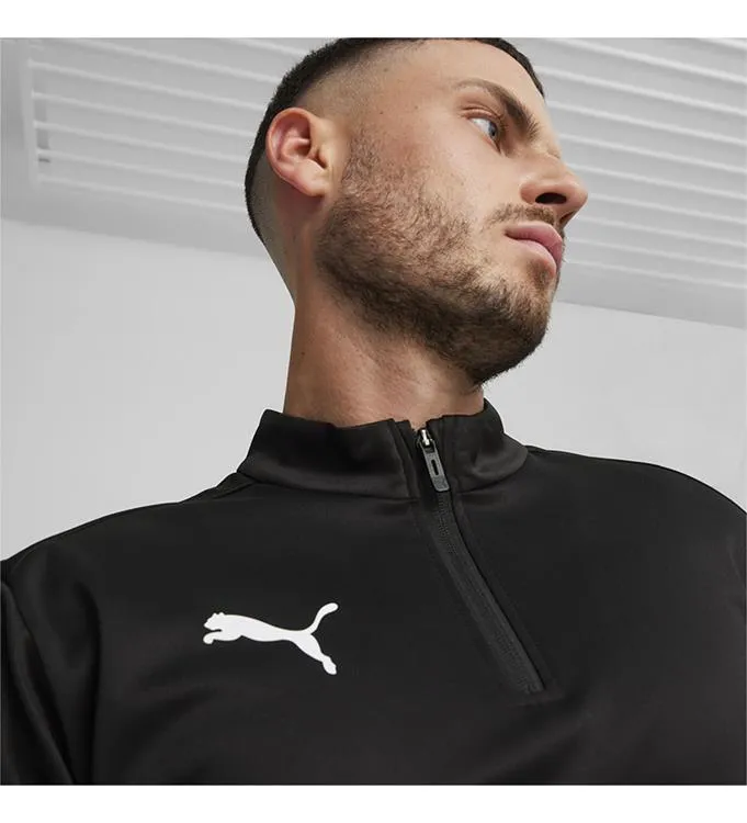 PUMA Men TeamGOAL 1/4 Zip Trainingstop 