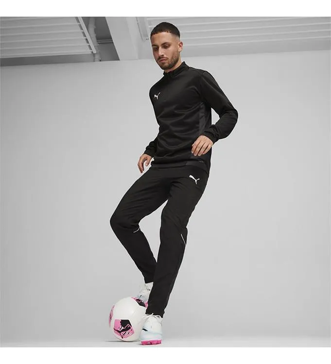 PUMA Men TeamGOAL 1/4 Zip Trainingstop 